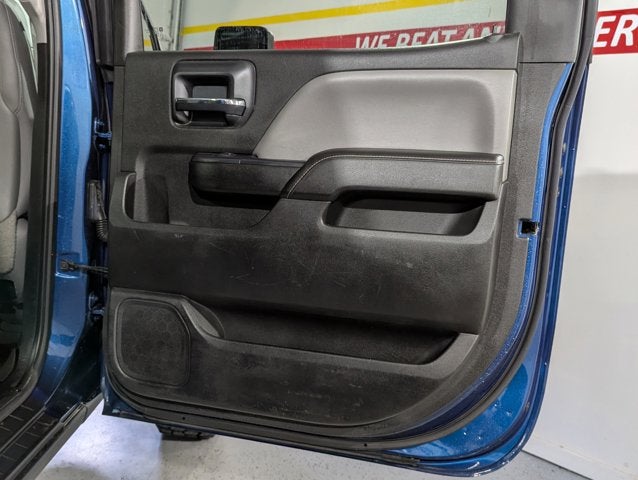 2015 Chevrolet Silverado 2500HD Built After Aug 14 4WD Crew Cab 167.7 Work Truck