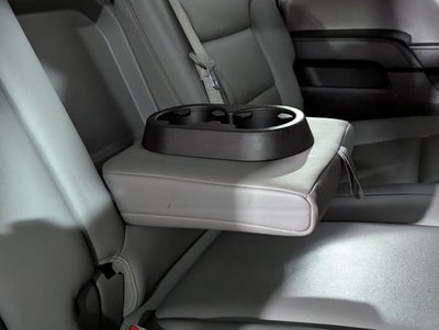 2015 Chevrolet Silverado 2500HD Built After Aug 14 4WD Crew Cab 167.7 Work Truck