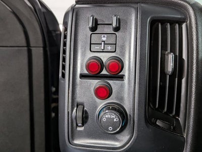 2015 Chevrolet Silverado 2500HD Built After Aug 14 4WD Crew Cab 167.7 Work Truck