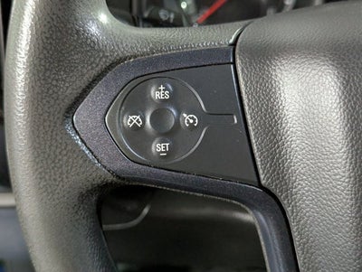 2015 Chevrolet Silverado 2500HD Built After Aug 14 4WD Crew Cab 167.7 Work Truck