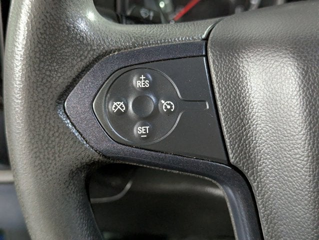 2015 Chevrolet Silverado 2500HD Built After Aug 14 4WD Crew Cab 167.7 Work Truck