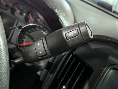 2015 Chevrolet Silverado 2500HD Built After Aug 14 4WD Crew Cab 167.7 Work Truck