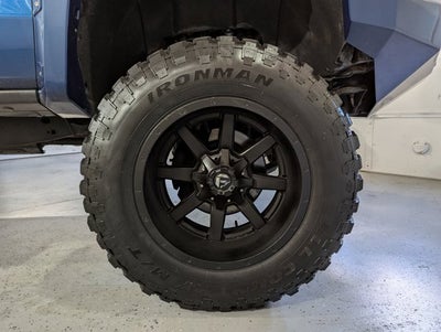 2015 Chevrolet Silverado 2500HD Built After Aug 14 4WD Crew Cab 167.7 Work Truck