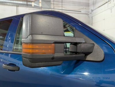 2015 Chevrolet Silverado 2500HD Built After Aug 14 4WD Crew Cab 167.7 Work Truck