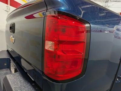 2015 Chevrolet Silverado 2500HD Built After Aug 14 4WD Crew Cab 167.7 Work Truck