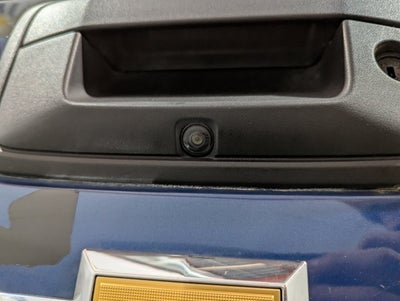 2015 Chevrolet Silverado 2500HD Built After Aug 14 4WD Crew Cab 167.7 Work Truck