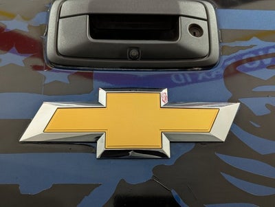 2015 Chevrolet Silverado 2500HD Built After Aug 14 4WD Crew Cab 167.7 Work Truck