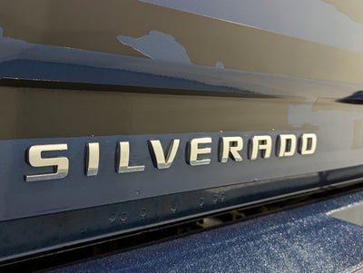 2015 Chevrolet Silverado 2500HD Built After Aug 14 4WD Crew Cab 167.7 Work Truck