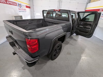 2015 Chevrolet Silverado 2500HD Built After Aug 14 LT