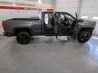 2015 Chevrolet Silverado 2500HD Built After Aug 14 LT