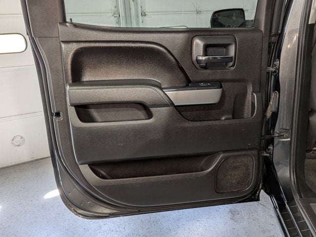 2015 Chevrolet Silverado 2500HD Built After Aug 14 LT