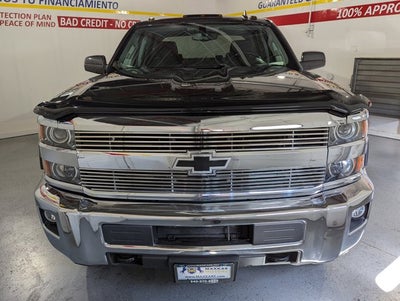 2015 Chevrolet Silverado 2500HD Built After Aug 14 LT