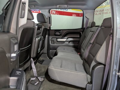 2015 Chevrolet Silverado 2500HD Built After Aug 14 LT