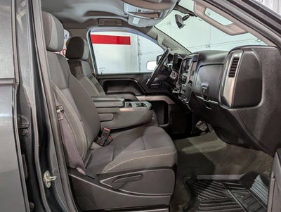 2015 Chevrolet Silverado 2500HD Built After Aug 14 LT