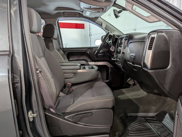 2015 Chevrolet Silverado 2500HD Built After Aug 14 LT