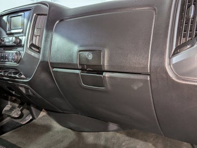 2015 Chevrolet Silverado 2500HD Built After Aug 14 LT