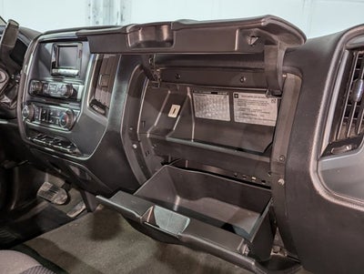 2015 Chevrolet Silverado 2500HD Built After Aug 14 LT