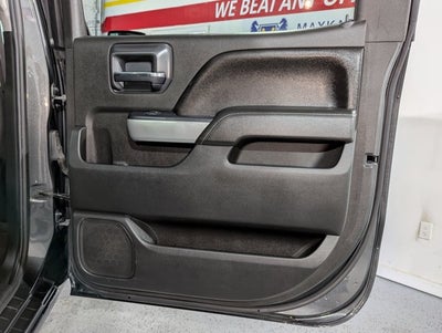 2015 Chevrolet Silverado 2500HD Built After Aug 14 LT