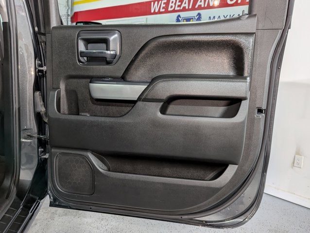 2015 Chevrolet Silverado 2500HD Built After Aug 14 LT