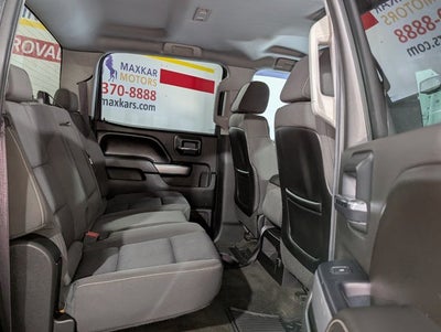 2015 Chevrolet Silverado 2500HD Built After Aug 14 LT