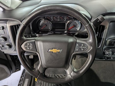 2015 Chevrolet Silverado 2500HD Built After Aug 14 LT