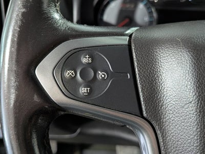 2015 Chevrolet Silverado 2500HD Built After Aug 14 LT