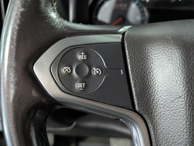 2015 Chevrolet Silverado 2500HD Built After Aug 14 LT