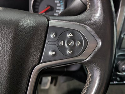 2015 Chevrolet Silverado 2500HD Built After Aug 14 LT