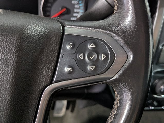 2015 Chevrolet Silverado 2500HD Built After Aug 14 LT