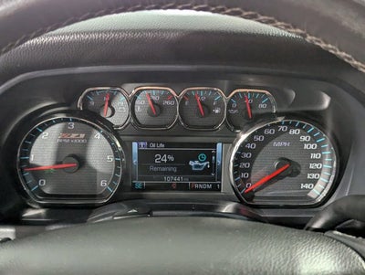 2015 Chevrolet Silverado 2500HD Built After Aug 14 LT