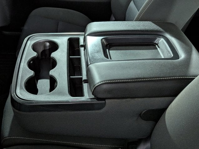 2015 Chevrolet Silverado 2500HD Built After Aug 14 LT