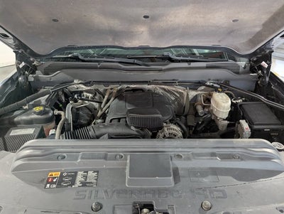 2015 Chevrolet Silverado 2500HD Built After Aug 14 LT