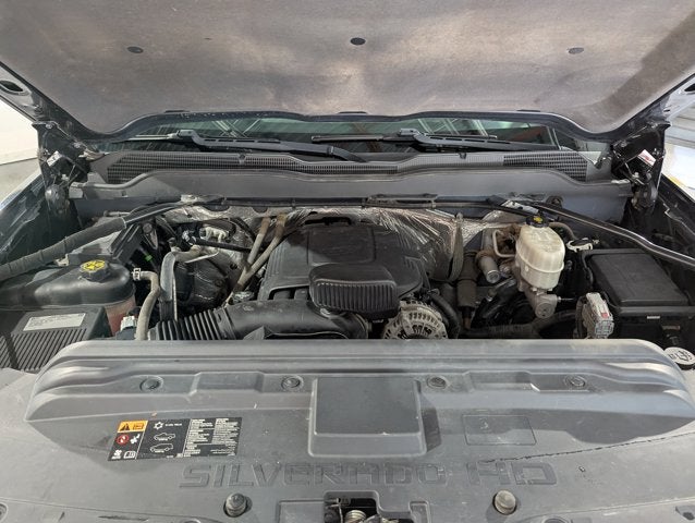 2015 Chevrolet Silverado 2500HD Built After Aug 14 LT