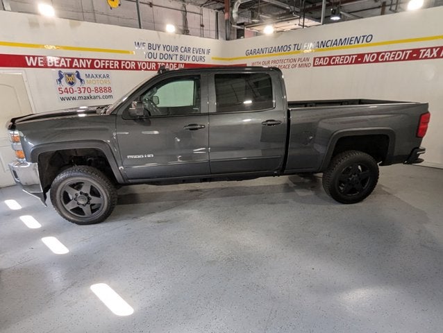 2015 Chevrolet Silverado 2500HD Built After Aug 14 LT
