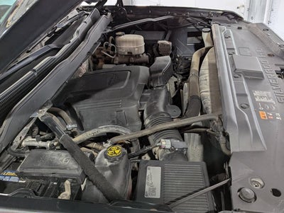 2015 Chevrolet Silverado 2500HD Built After Aug 14 LT