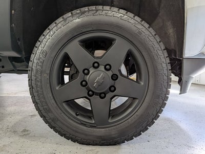 2015 Chevrolet Silverado 2500HD Built After Aug 14 LT