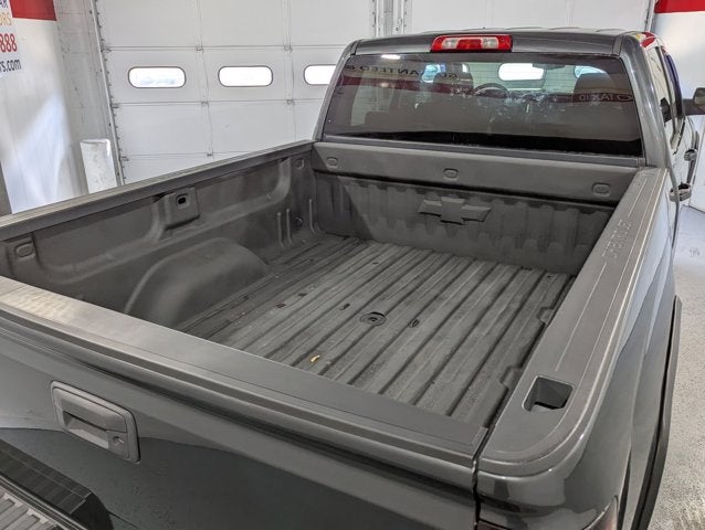 2015 Chevrolet Silverado 2500HD Built After Aug 14 LT