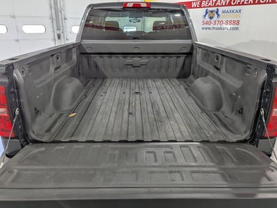 2015 Chevrolet Silverado 2500HD Built After Aug 14 LT