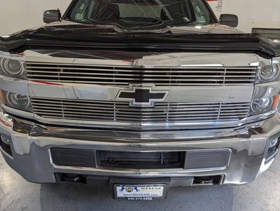 2015 Chevrolet Silverado 2500HD Built After Aug 14 LT