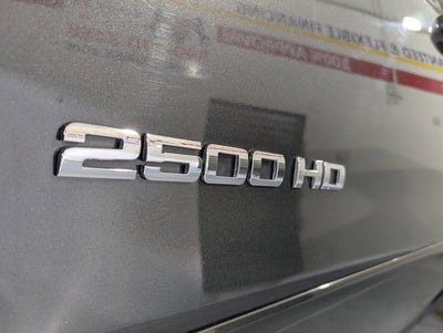 2015 Chevrolet Silverado 2500HD Built After Aug 14 LT