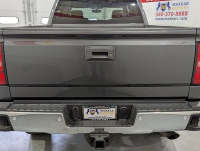 2015 Chevrolet Silverado 2500HD Built After Aug 14 LT