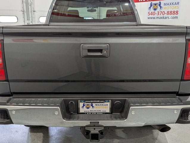 2015 Chevrolet Silverado 2500HD Built After Aug 14 LT