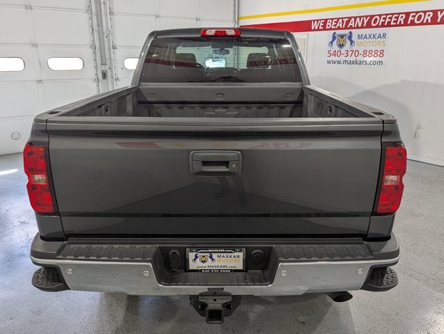 2015 Chevrolet Silverado 2500HD Built After Aug 14 LT