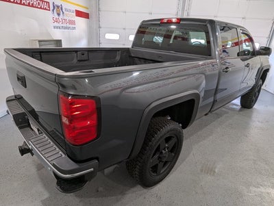 2015 Chevrolet Silverado 2500HD Built After Aug 14 LT