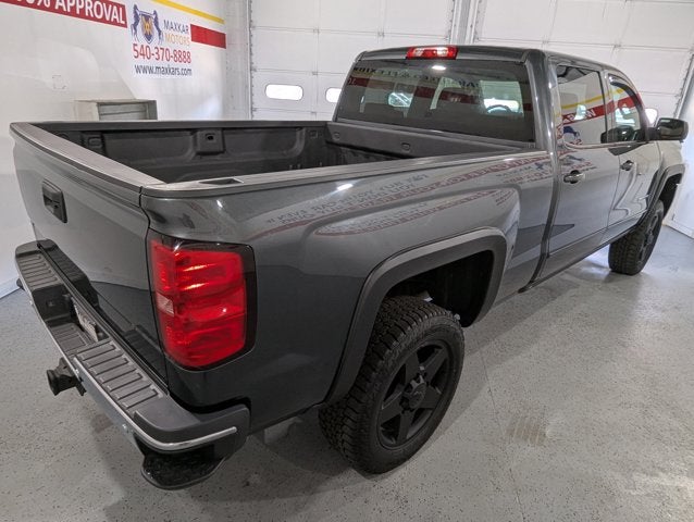2015 Chevrolet Silverado 2500HD Built After Aug 14 LT
