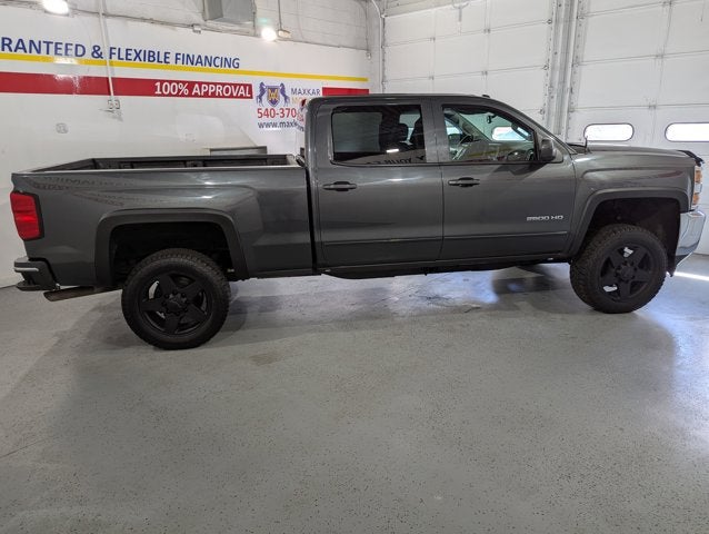 2015 Chevrolet Silverado 2500HD Built After Aug 14 LT