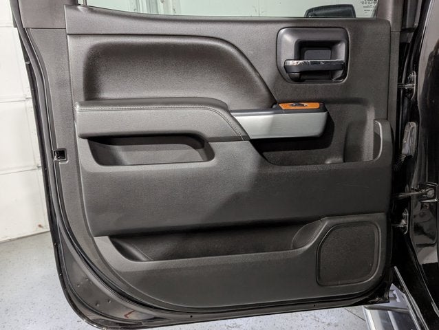 2015 Chevrolet Silverado 2500HD 6.0L V8 4WD LTZ