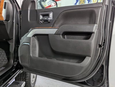 2015 Chevrolet Silverado 2500HD 6.0L V8 4WD LTZ