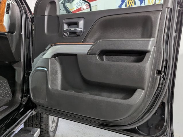 2015 Chevrolet Silverado 2500HD 6.0L V8 4WD LTZ