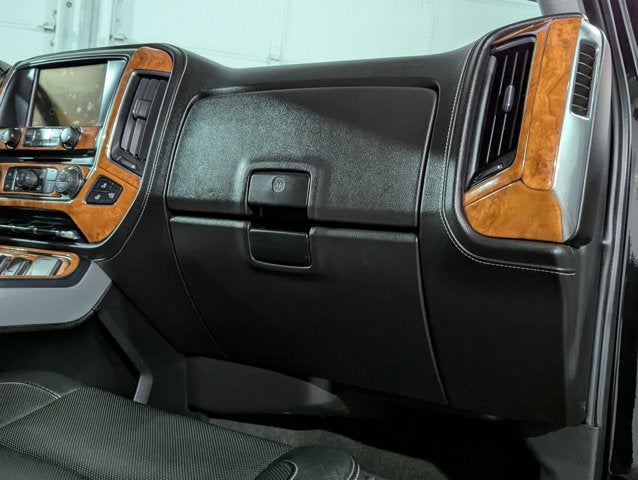 2015 Chevrolet Silverado 2500HD 6.0L V8 4WD LTZ